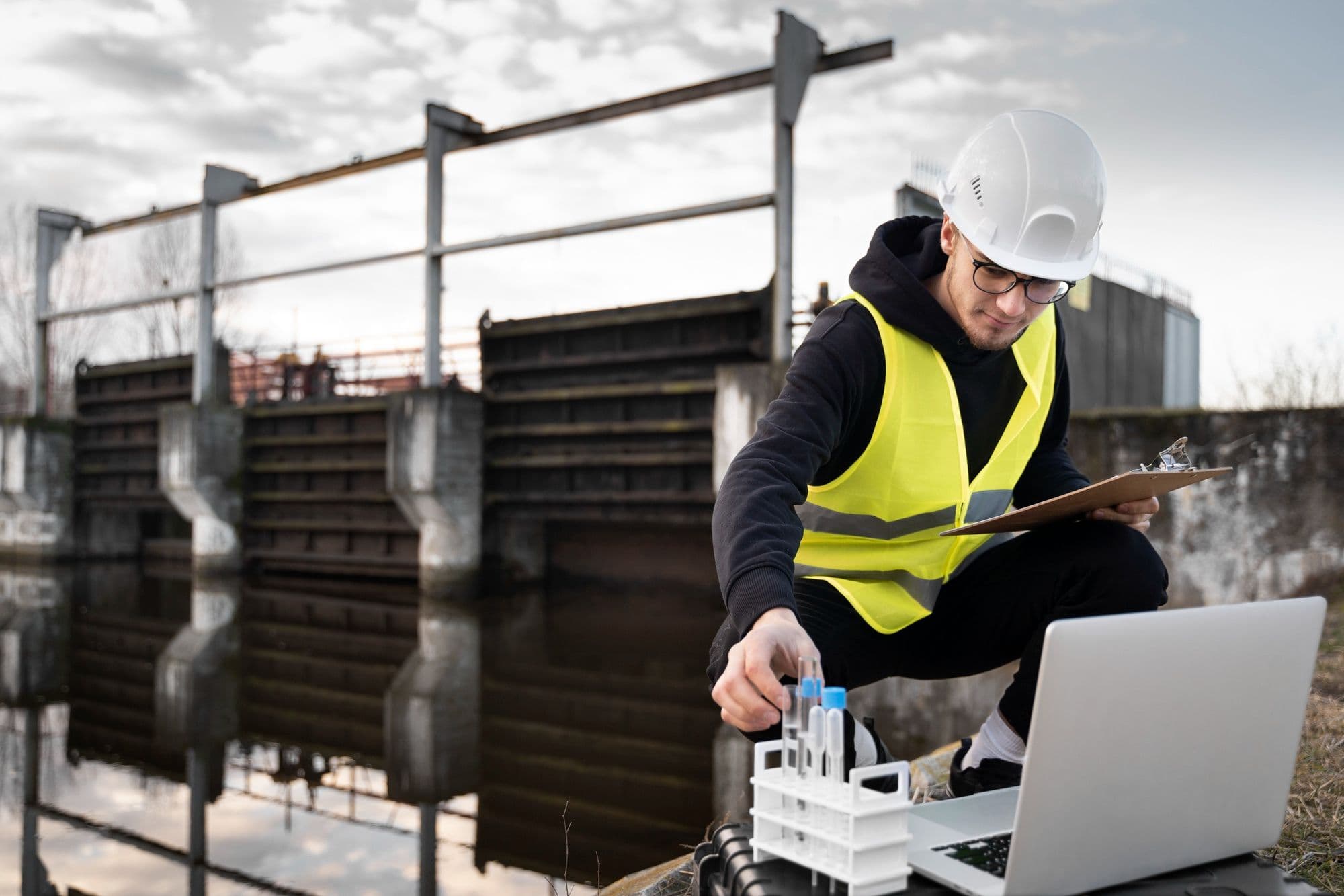 COURSE ON OPERATION AND MAINTENANCE OF WASTEWATER TREATMENT SYSTEMS